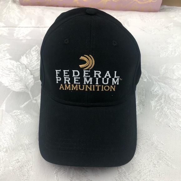 federal premium Other - NWOT Outdoor sport cap men’s 2 for $12